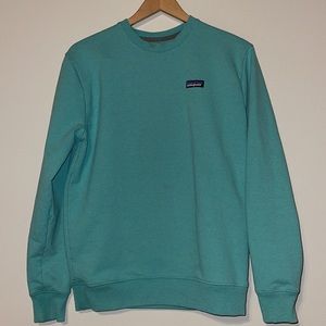 Mens Patagonia crew sweatshirt, size M